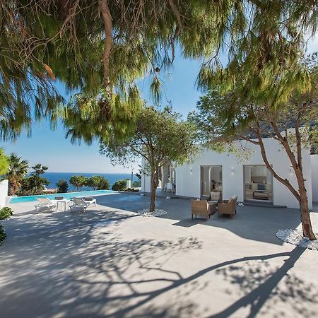 Villa Adrali Kamári Exterior foto