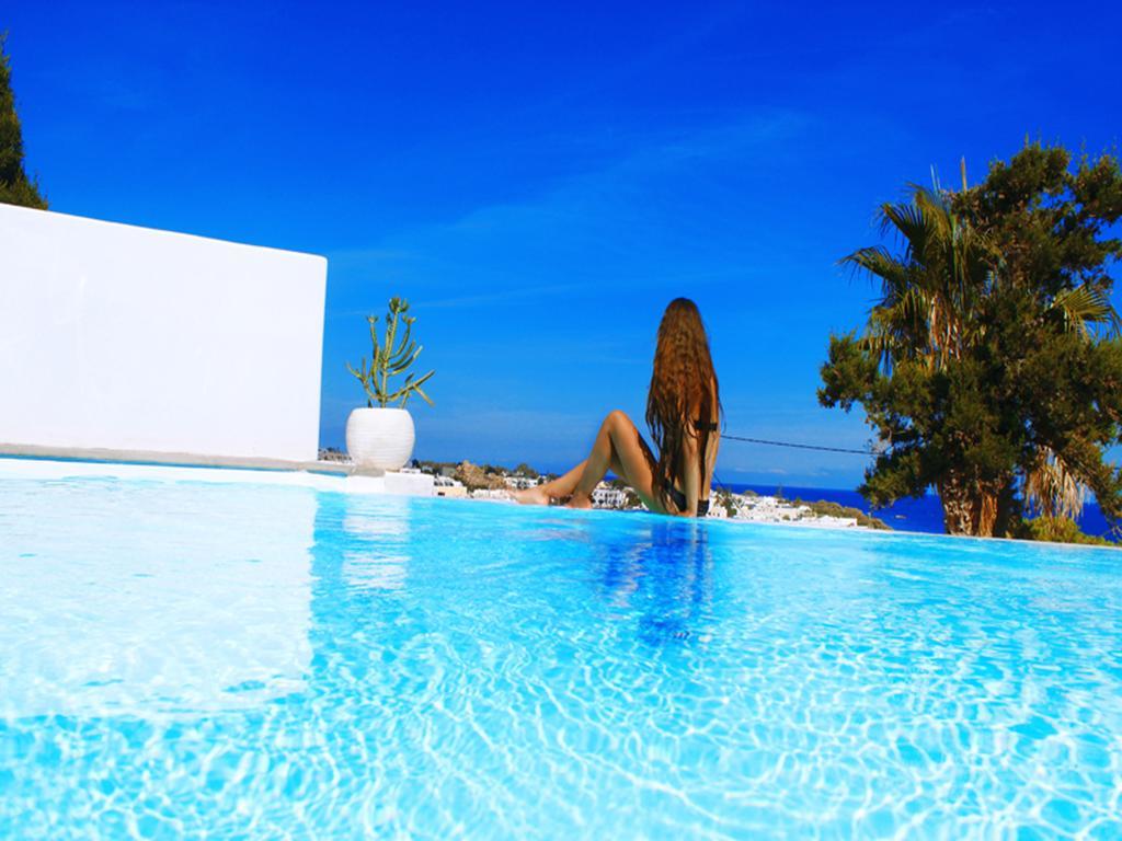 Villa Adrali Kamári Quarto foto