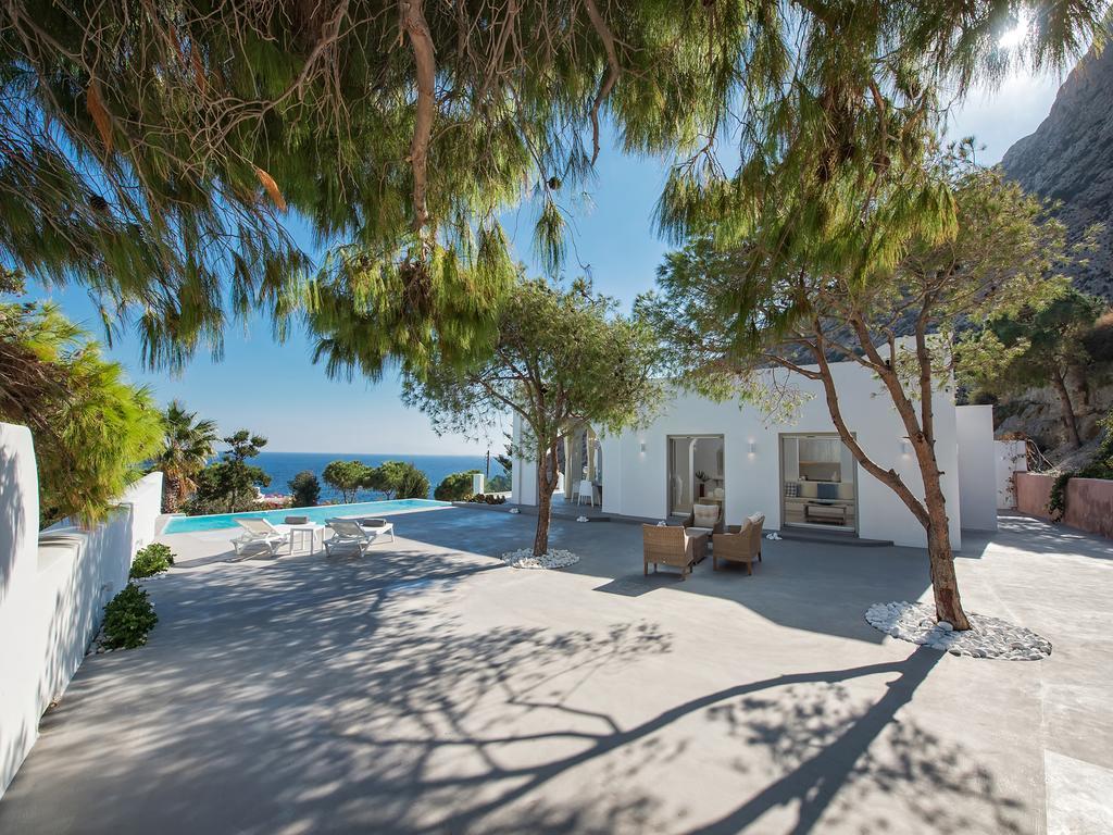Villa Adrali Kamári Exterior foto