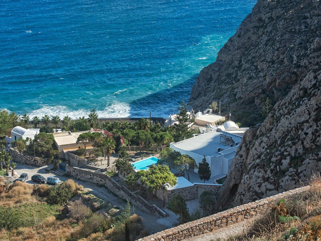 Villa Adrali Kamári Exterior foto