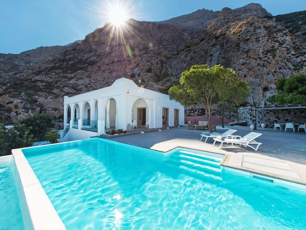 Villa Adrali Kamári Exterior foto