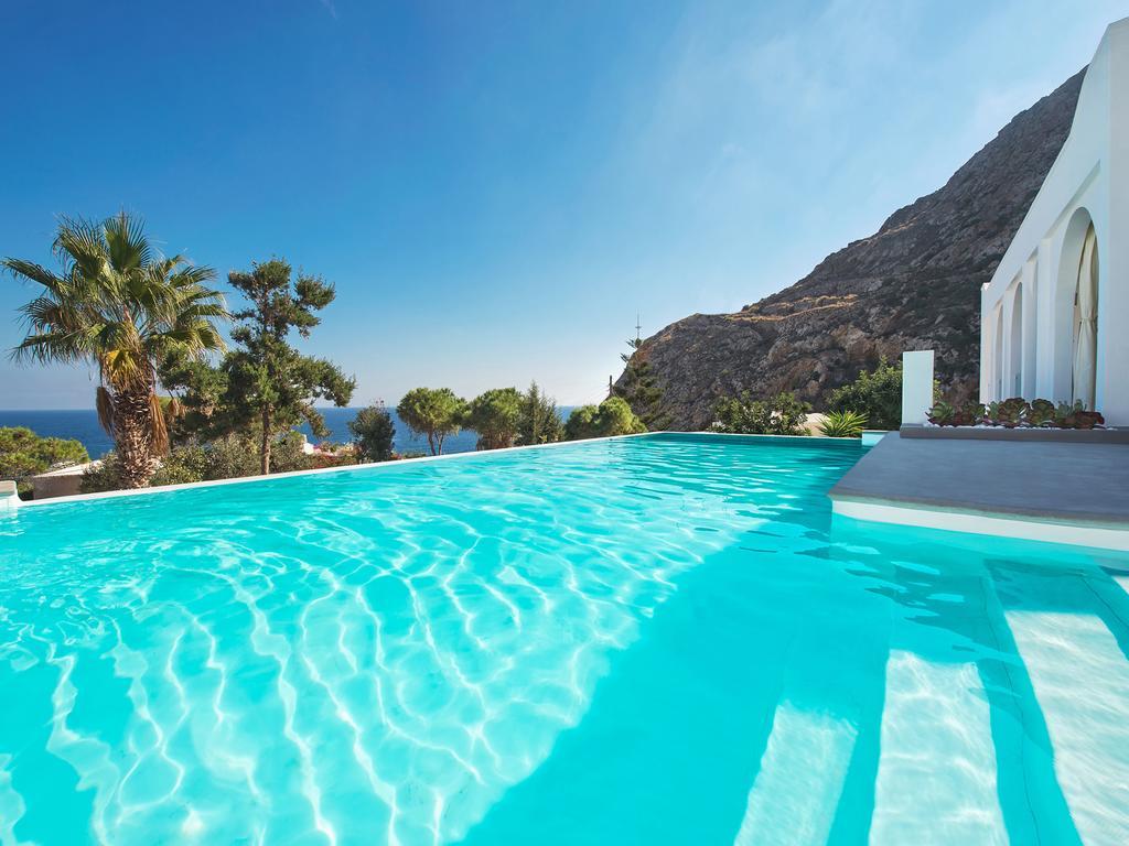 Villa Adrali Kamári Quarto foto
